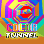 Color Tunnel Game: Fun & Fast for Kids!
