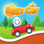 Eggy Car – Play Free Online Driving Game with Fun Challenges