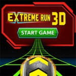 Extreme Run 3D: The Ultimate Parkour Challenge