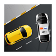 Police Chase Drifter: Fun Car Game for Kids!