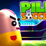 Pill Soccer: Wobbly Fun for All Ages!