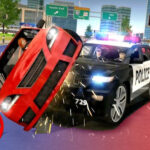 Police Chase: The Best Action Game for Kids!