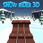 Snow Rider 3D: The Ultimate Fun Sled Game Online